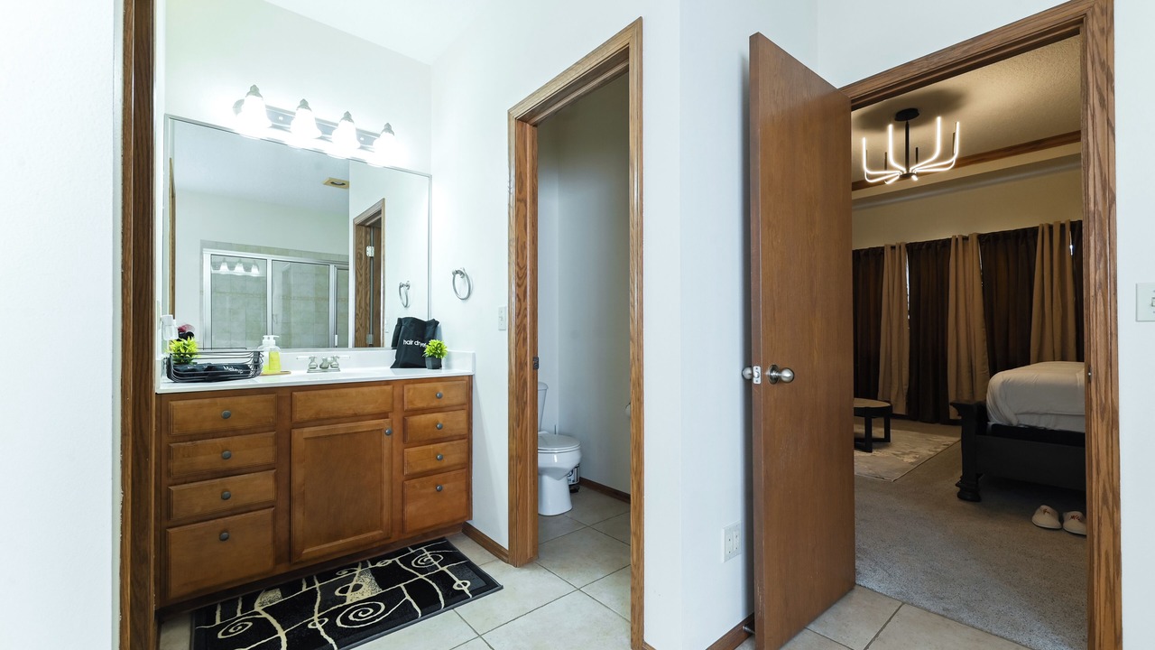 Photo of Bathroom in Johnston