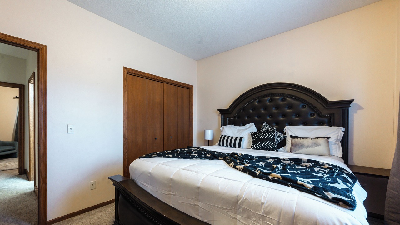 Photo of Bedroom in Johnston