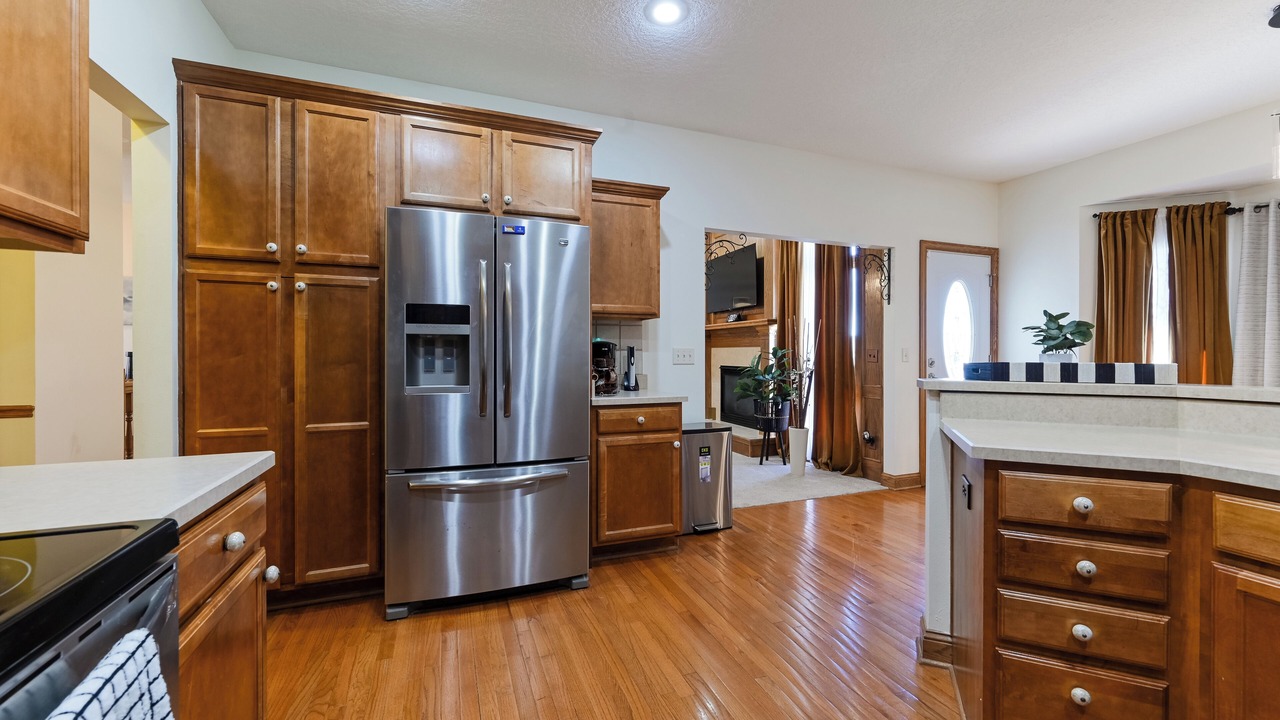Photo of Kitchen in Johnston