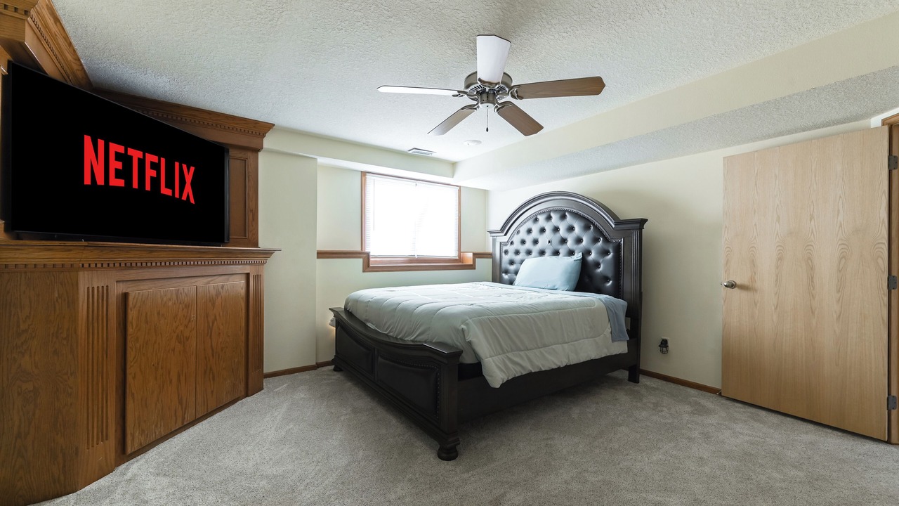 Photo of Bedroom in Johnston