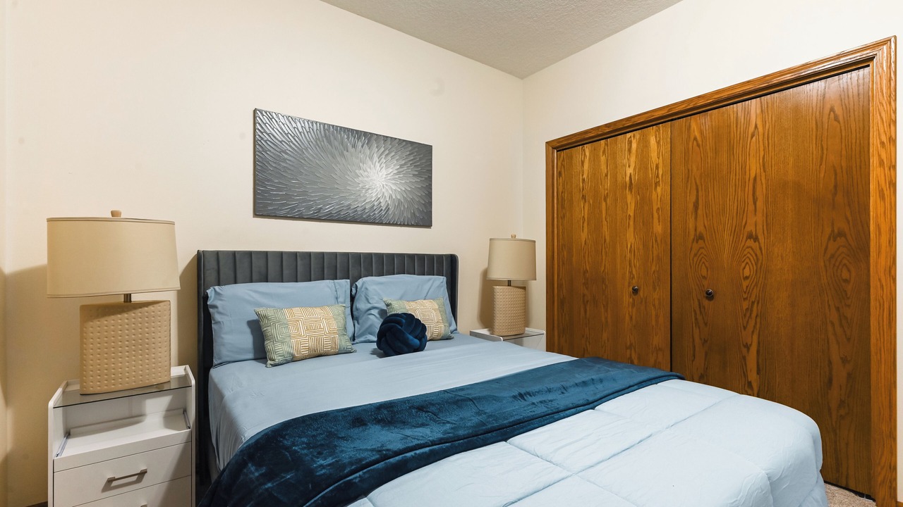 Photo of Bedroom in Johnston