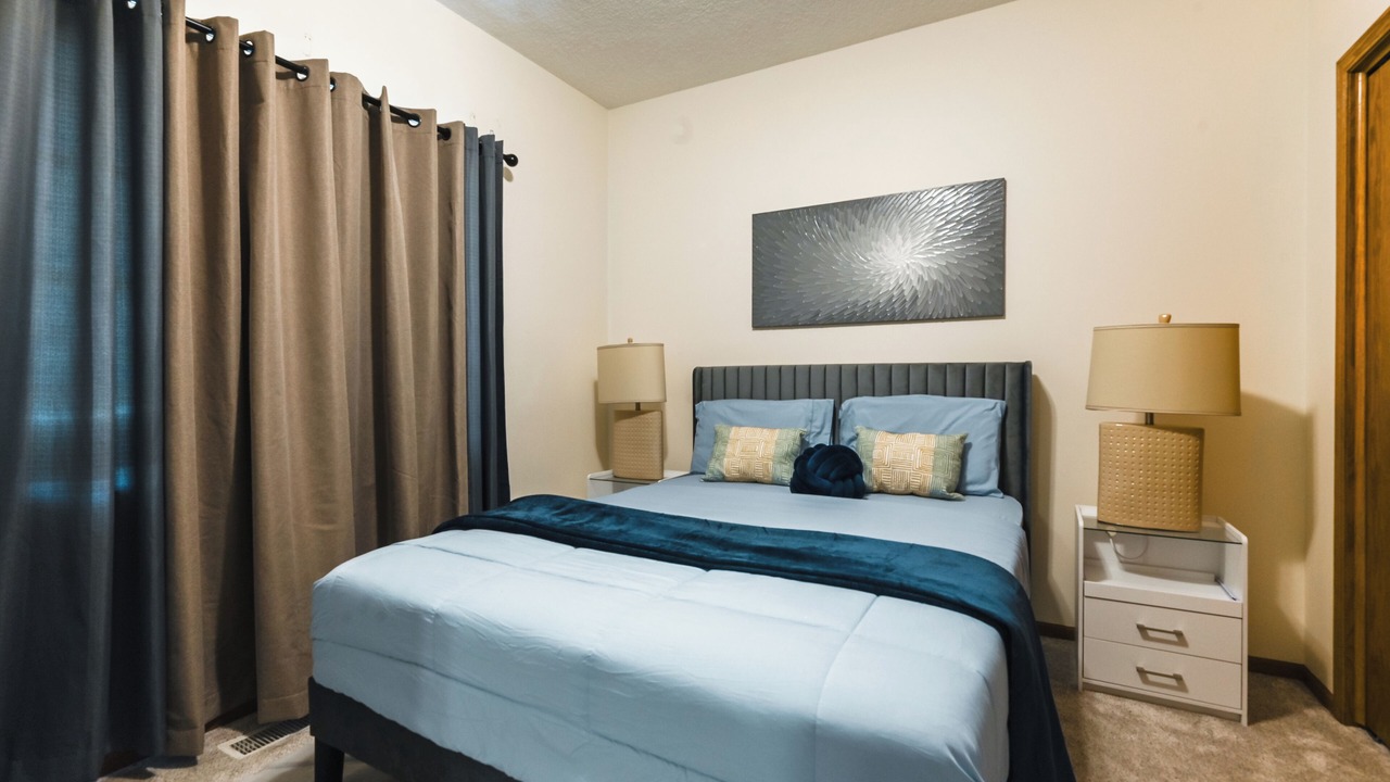 Photo of Bedroom in Johnston
