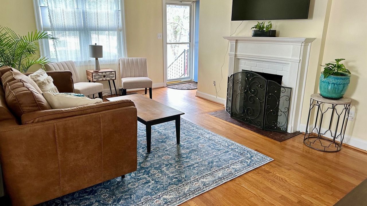 Photo of Livingroom in Princess Place