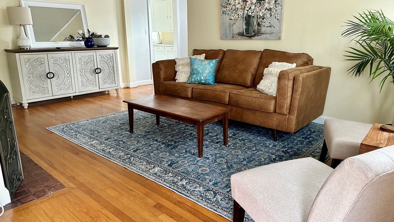 Photo of Livingroom in Princess Place