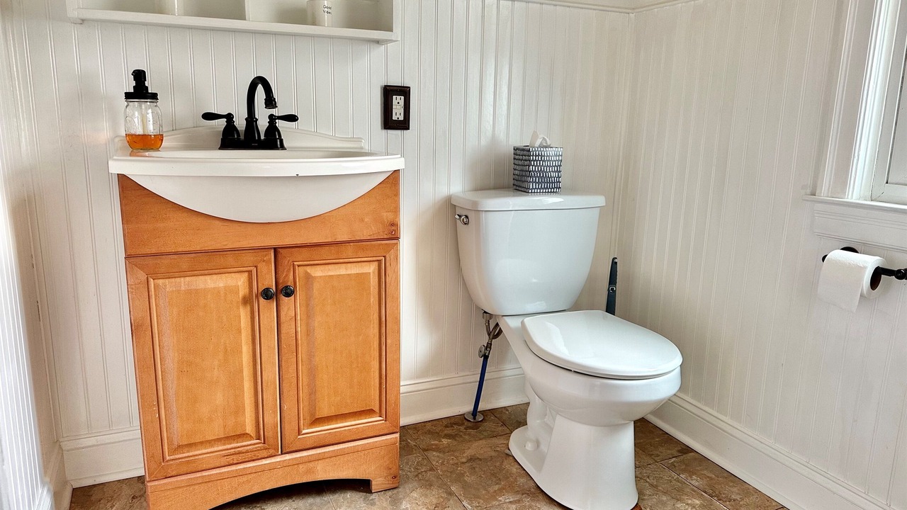 Photo of Bathroom in Princess Place
