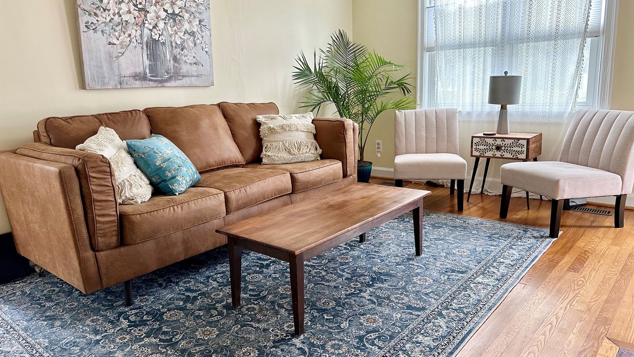 Photo of Livingroom in Princess Place