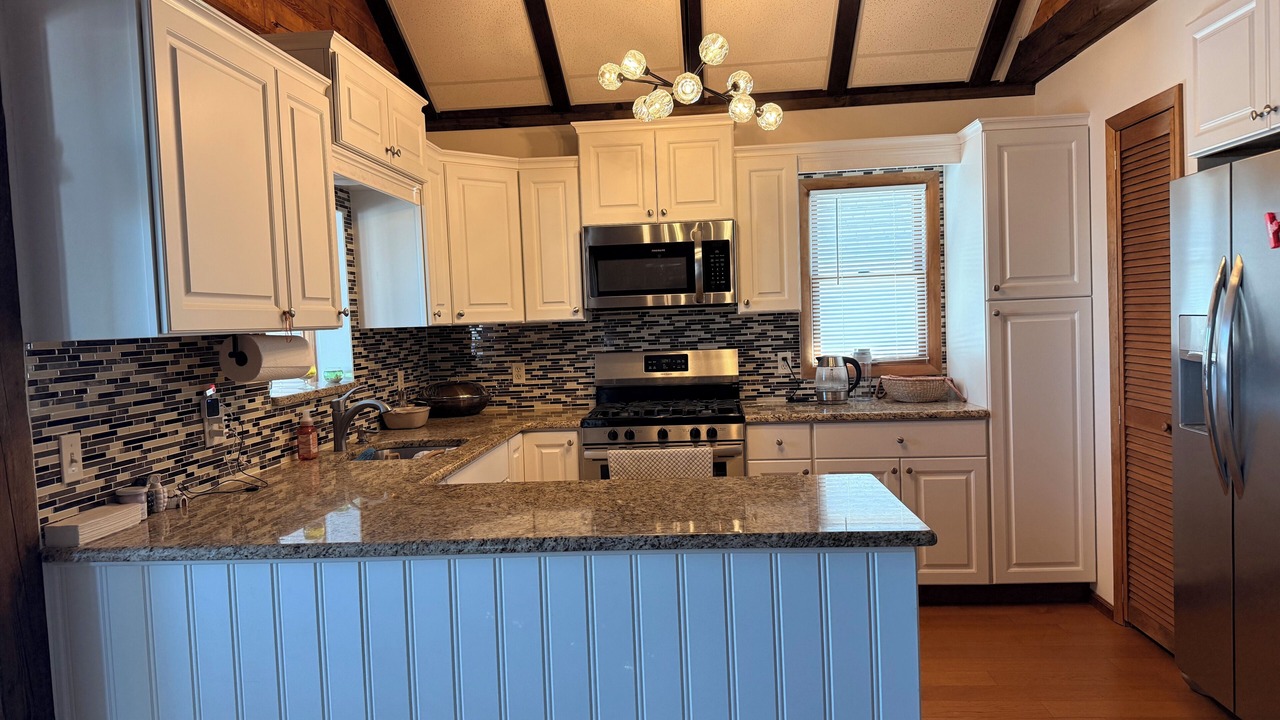 Photo of Kitchen in Ortley Beach