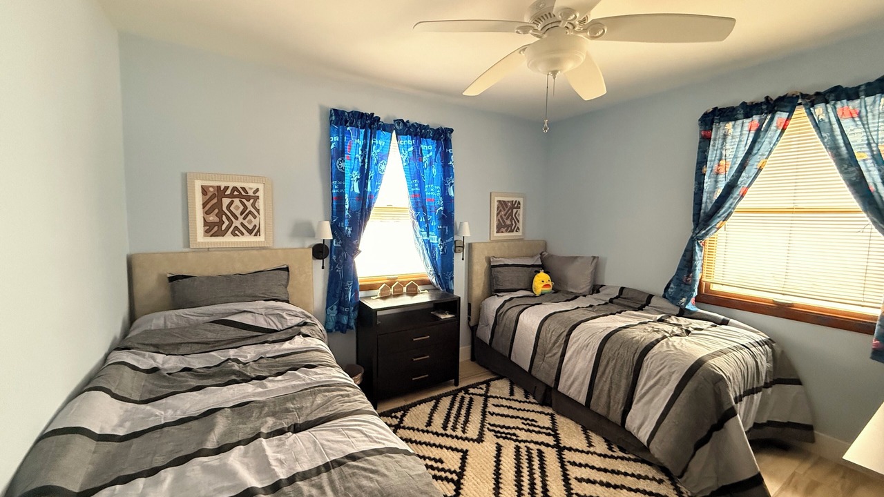 Photo of Bedroom in Ortley Beach
