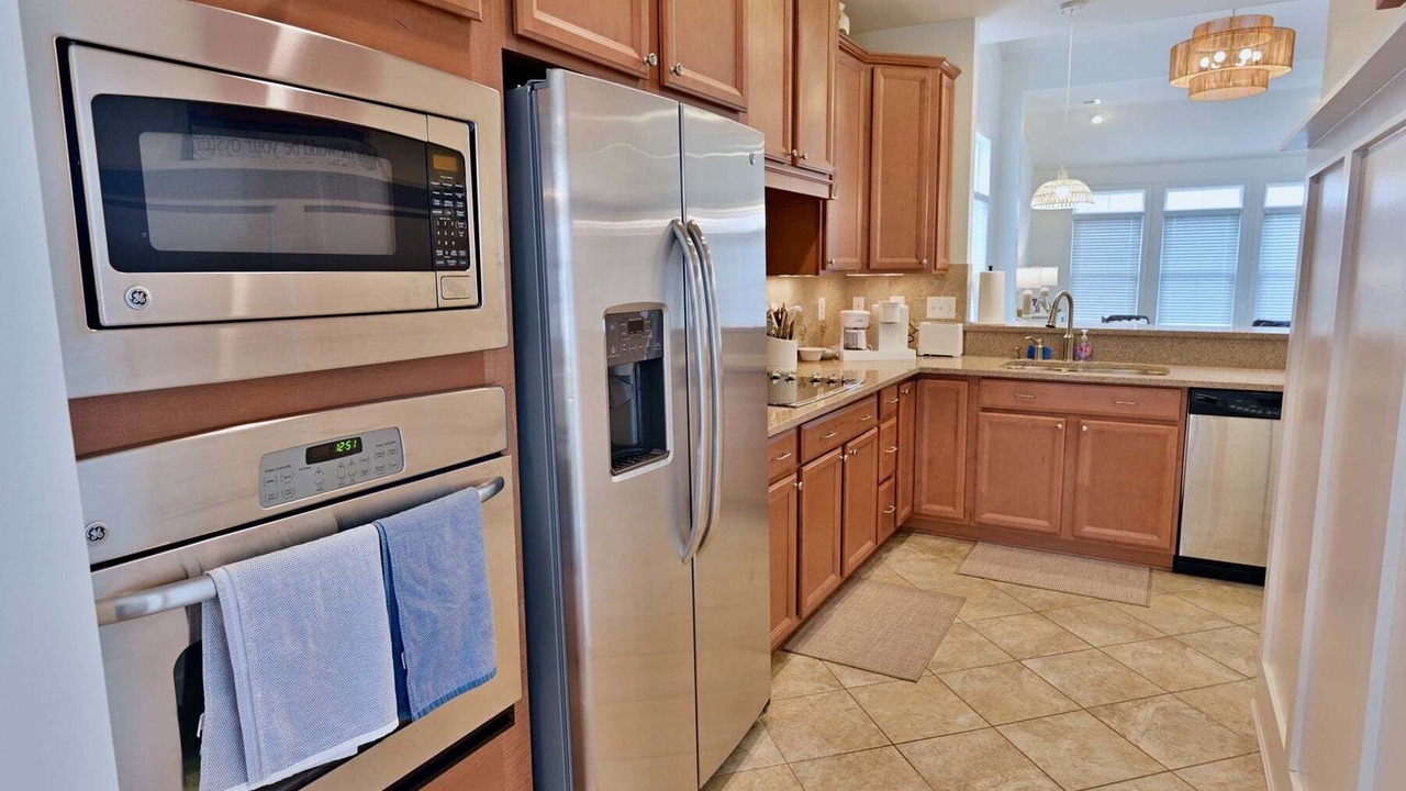 Photo of Kitchen in The Commons