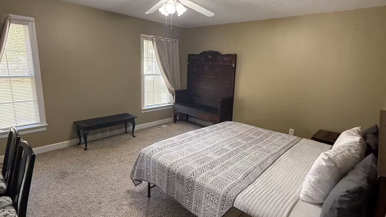 Photo of Bedroom in Youngsville