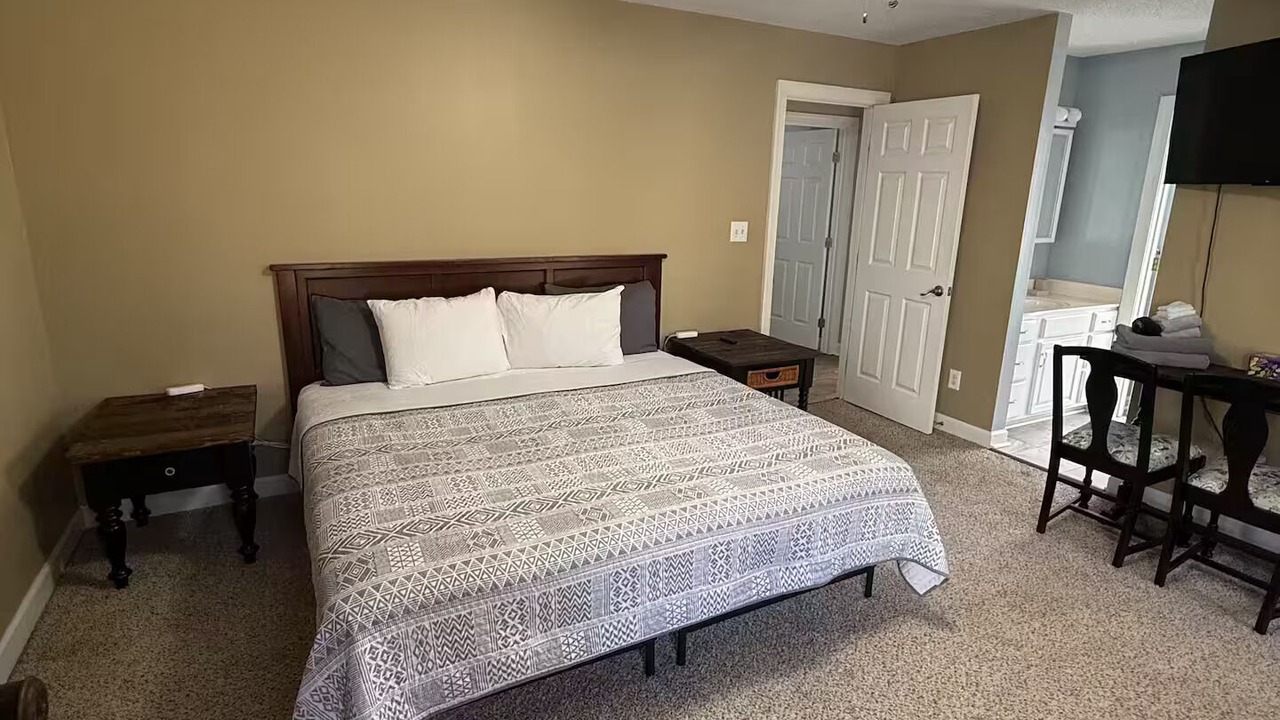Photo of Bedroom in Youngsville