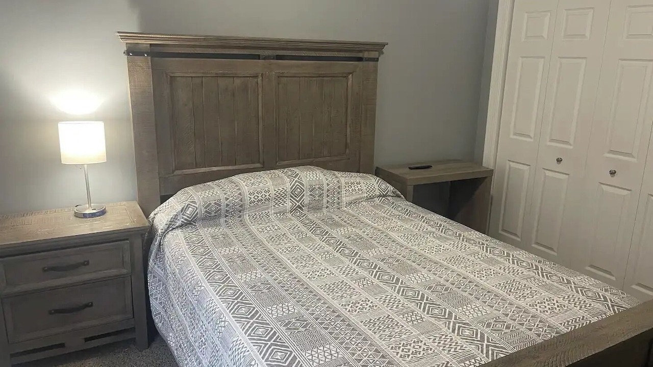 Photo of Bedroom in Youngsville