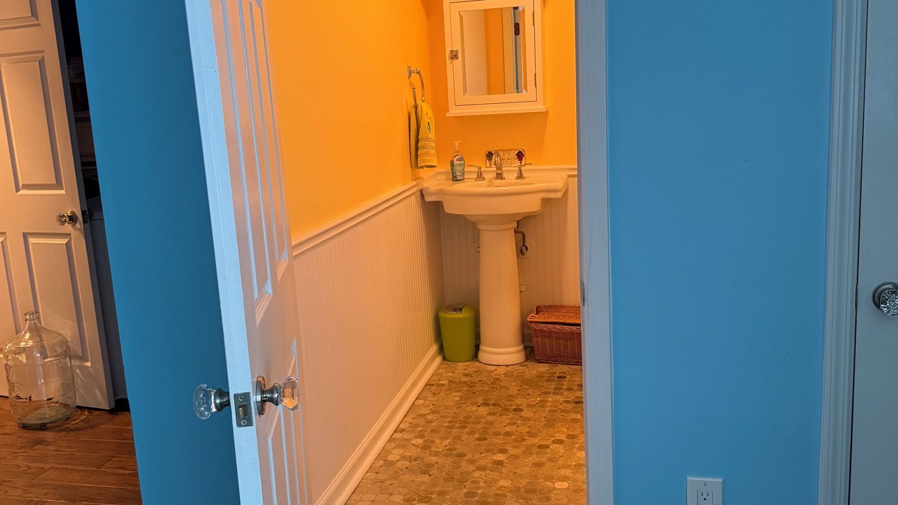 Photo of Bathroom in Ocean Grove