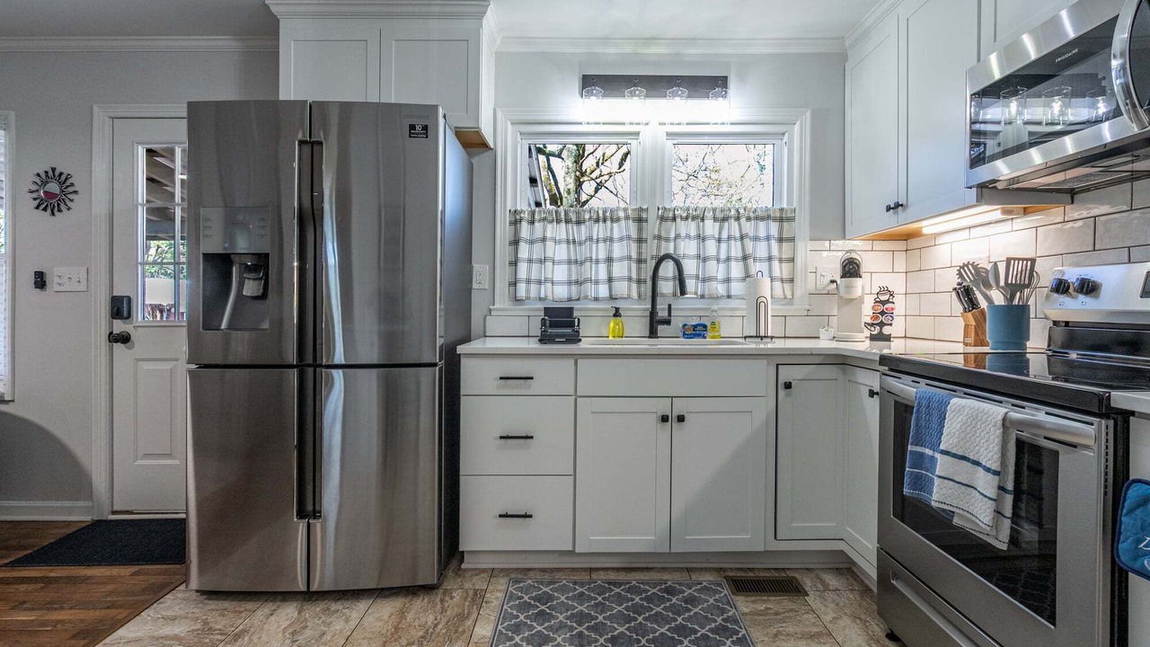 Photo of Kitchen in Cartersville
