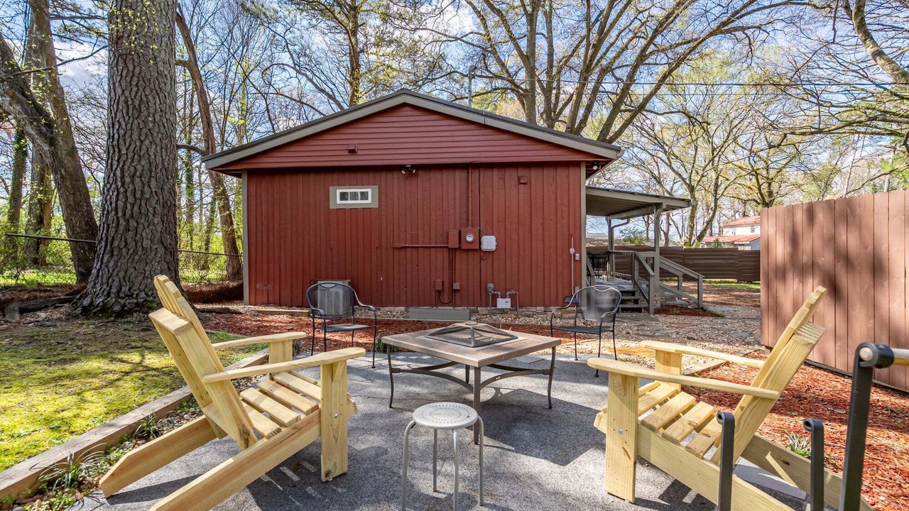 Photo of Patio Balcony in Cartersville