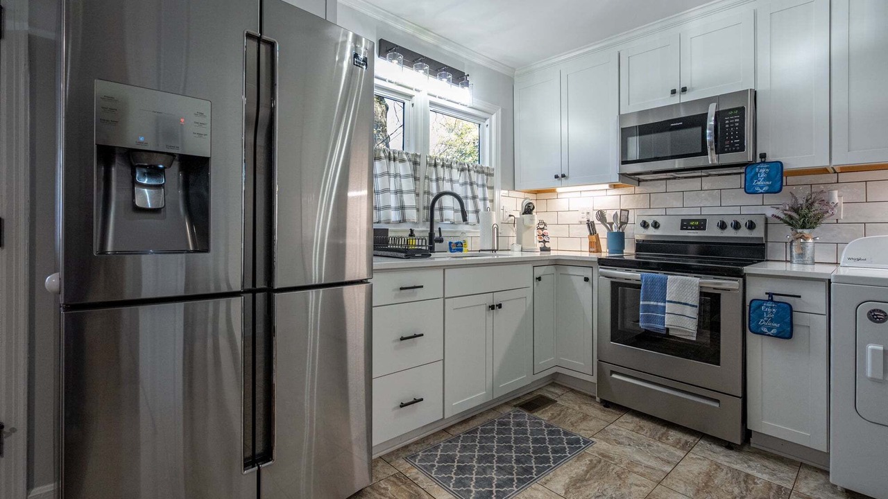 Photo of Kitchen in Cartersville