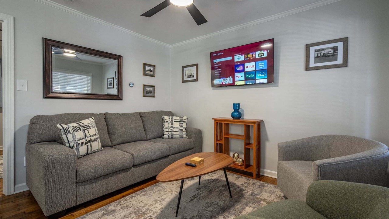 Photo of Livingroom in Cartersville