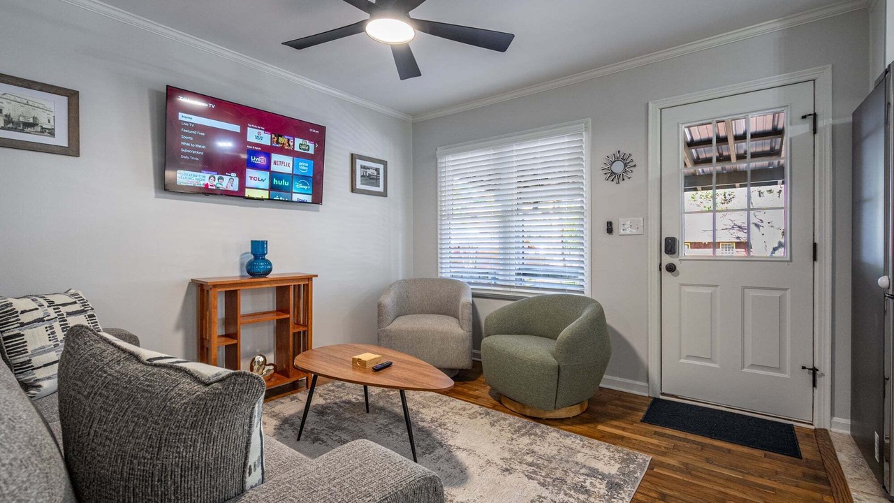 Photo of Livingroom in Cartersville