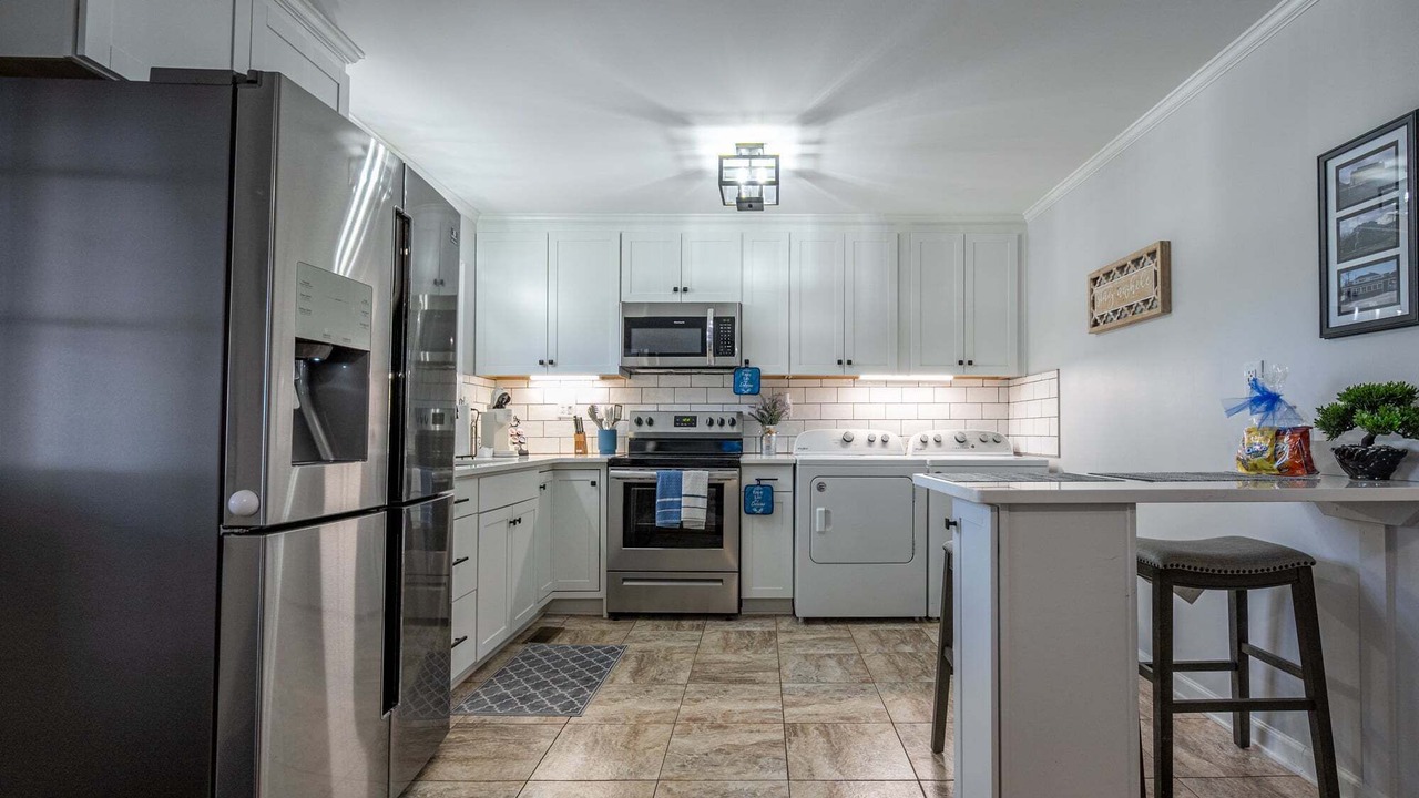 Photo of Kitchen in Cartersville