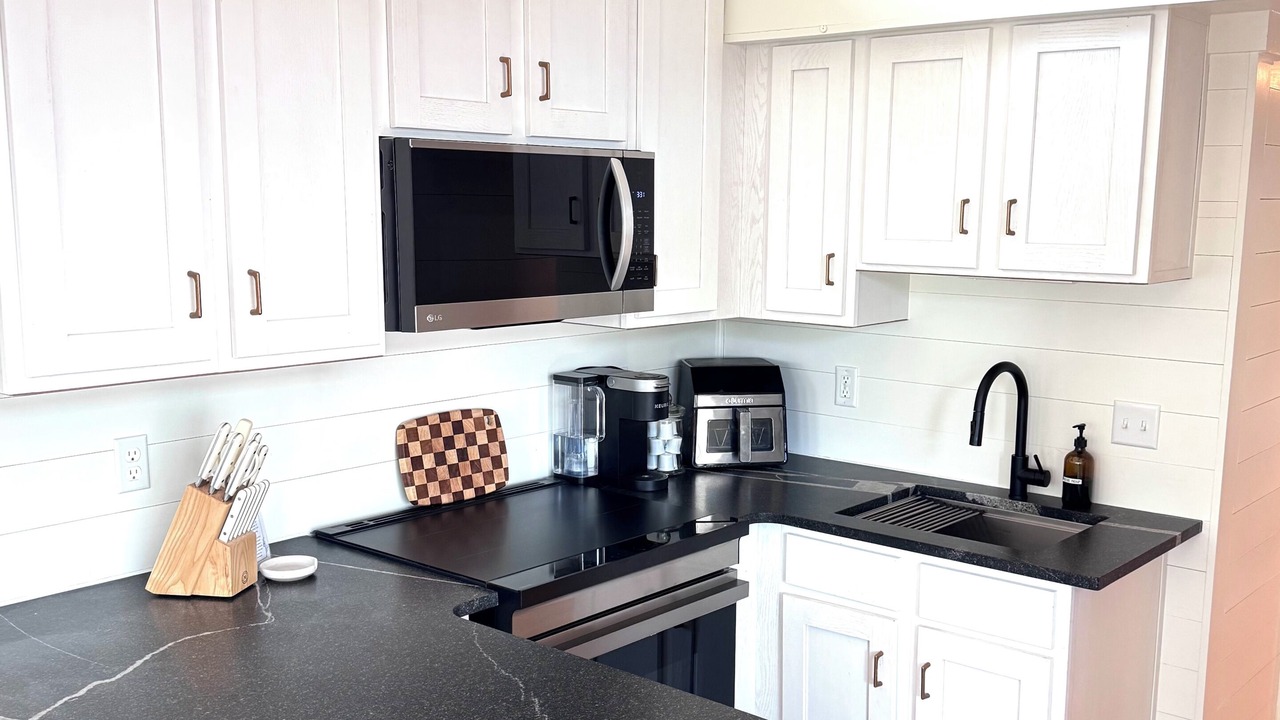 Photo of Kitchen in Tracy City