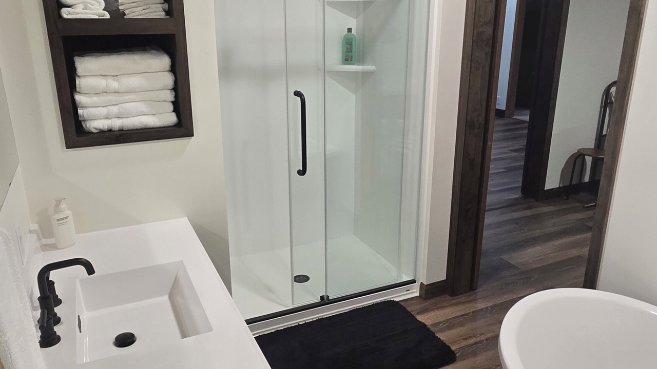 Photo of Bathroom in Wayne County