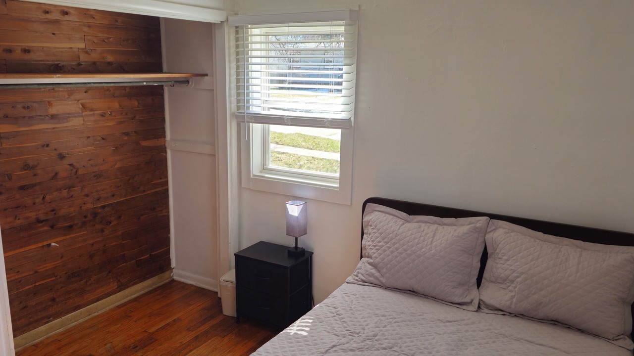 Photo of Bedroom in Iowa City