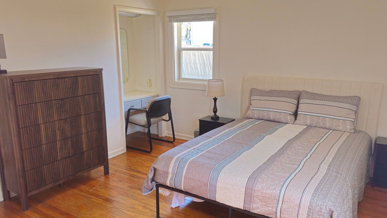 Photo of Bedroom in Iowa City