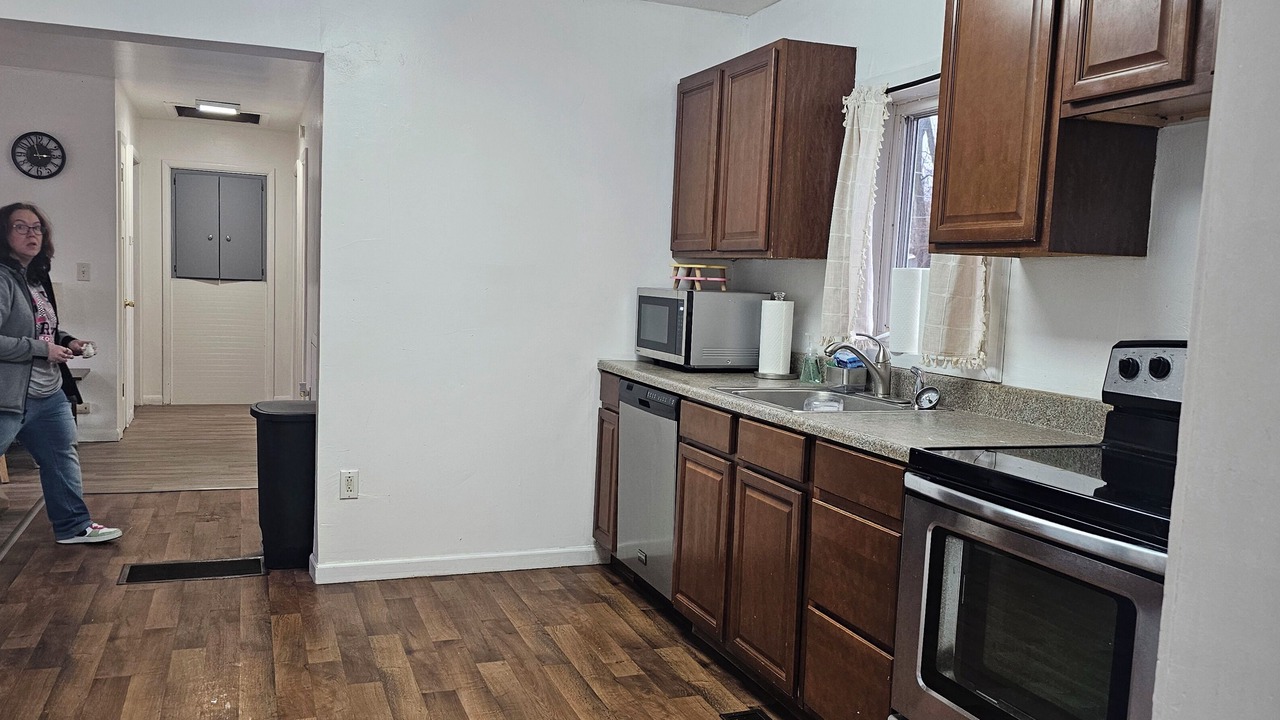 Photo of Kitchen in Iowa City