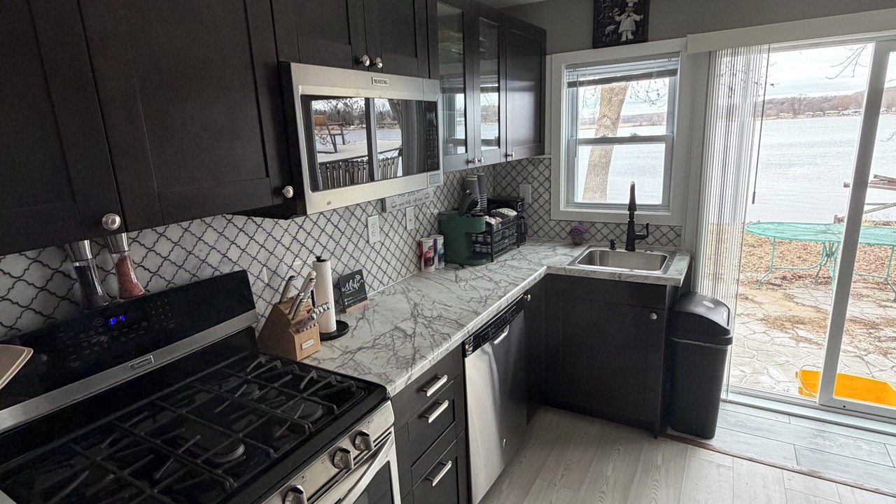 Photo of Kitchen in Waterville