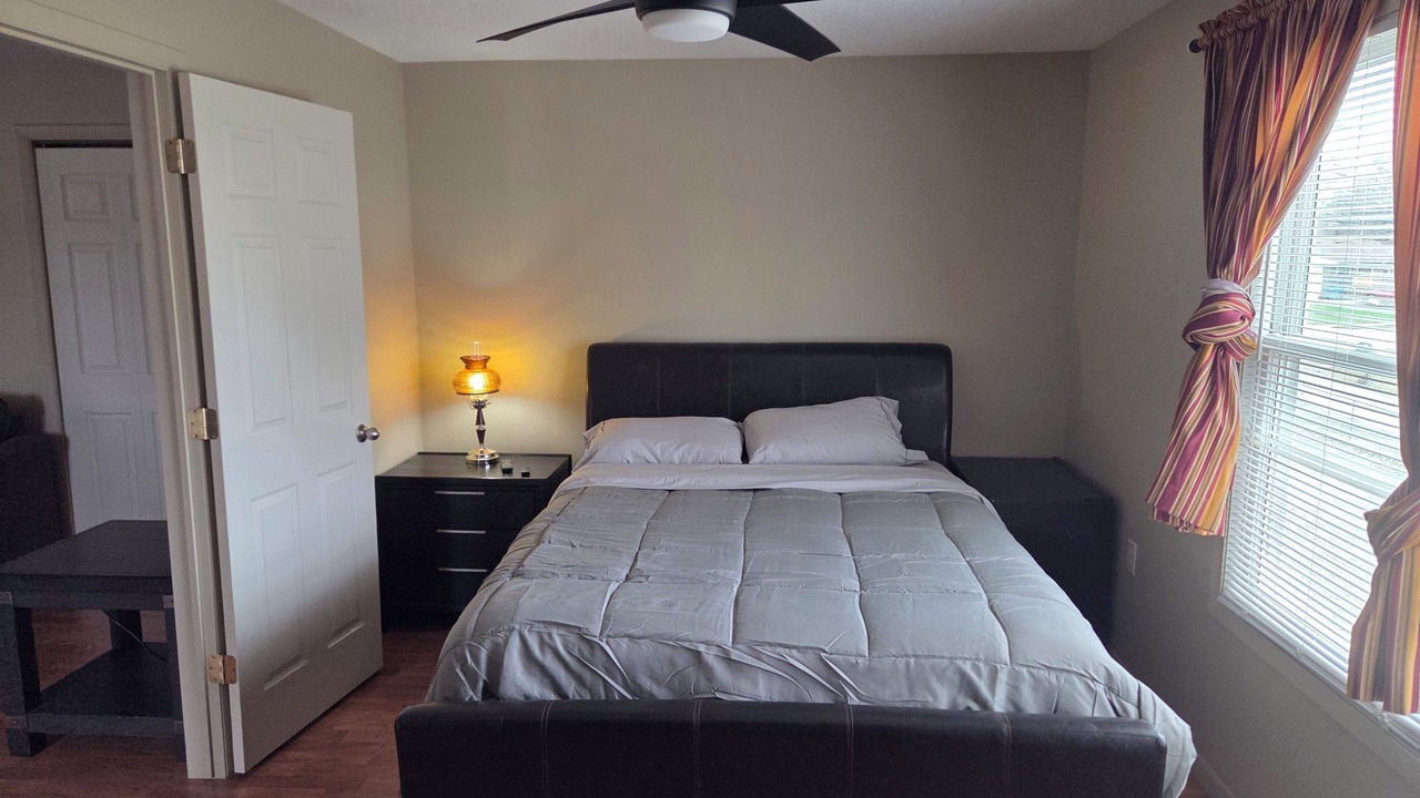 Photo of Bedroom in Camanche