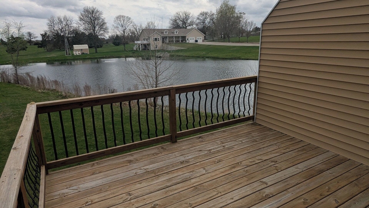 Photo of Patio Balcony in Wellman