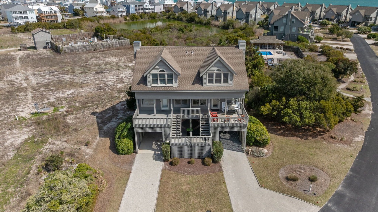 Photo of Outdoor in Topsail Beach