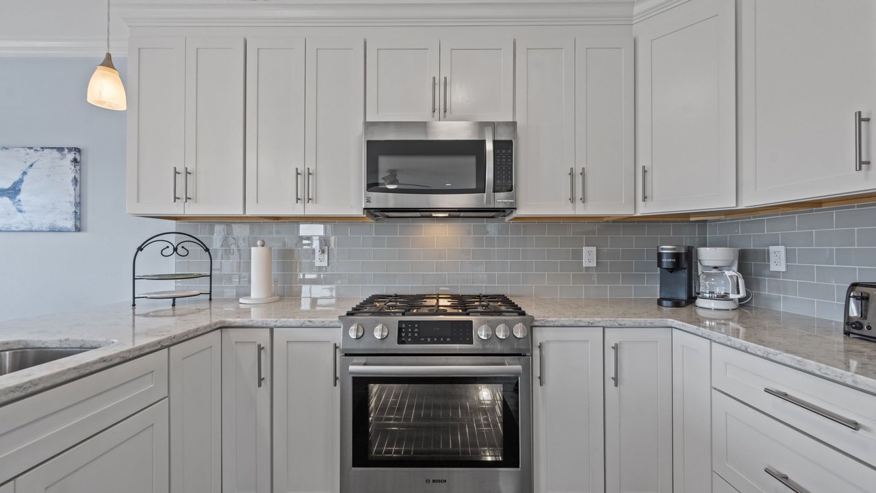 Photo of Kitchen in Topsail Beach