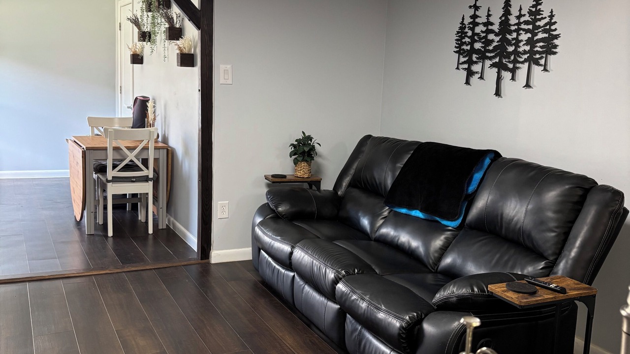 Photo of Livingroom in Swanquarter