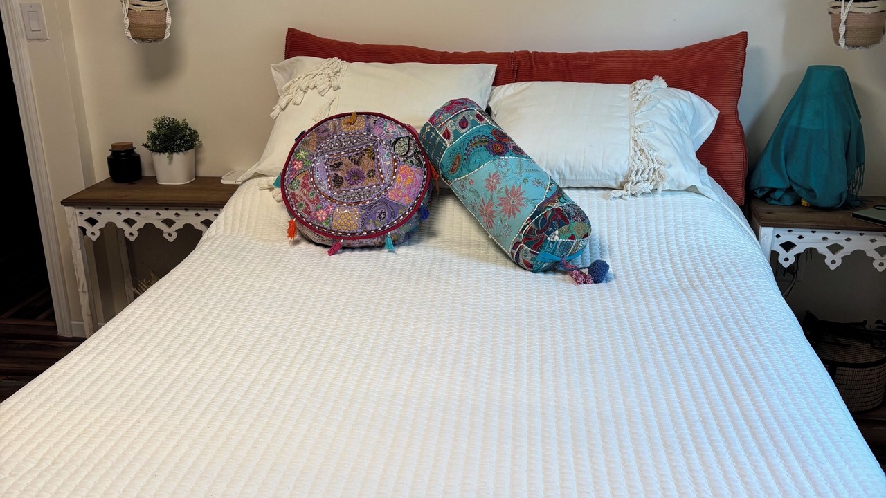Photo of Bedroom in Swanquarter
