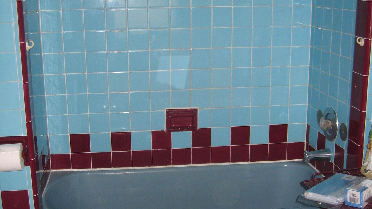 Photo of Bathroom in Asbury Park