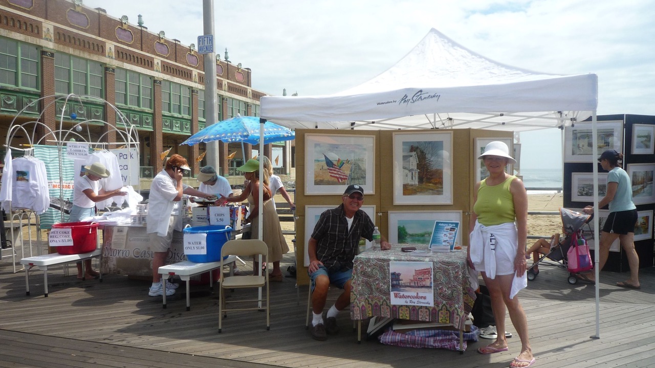 Photo of Outdoor in Asbury Park