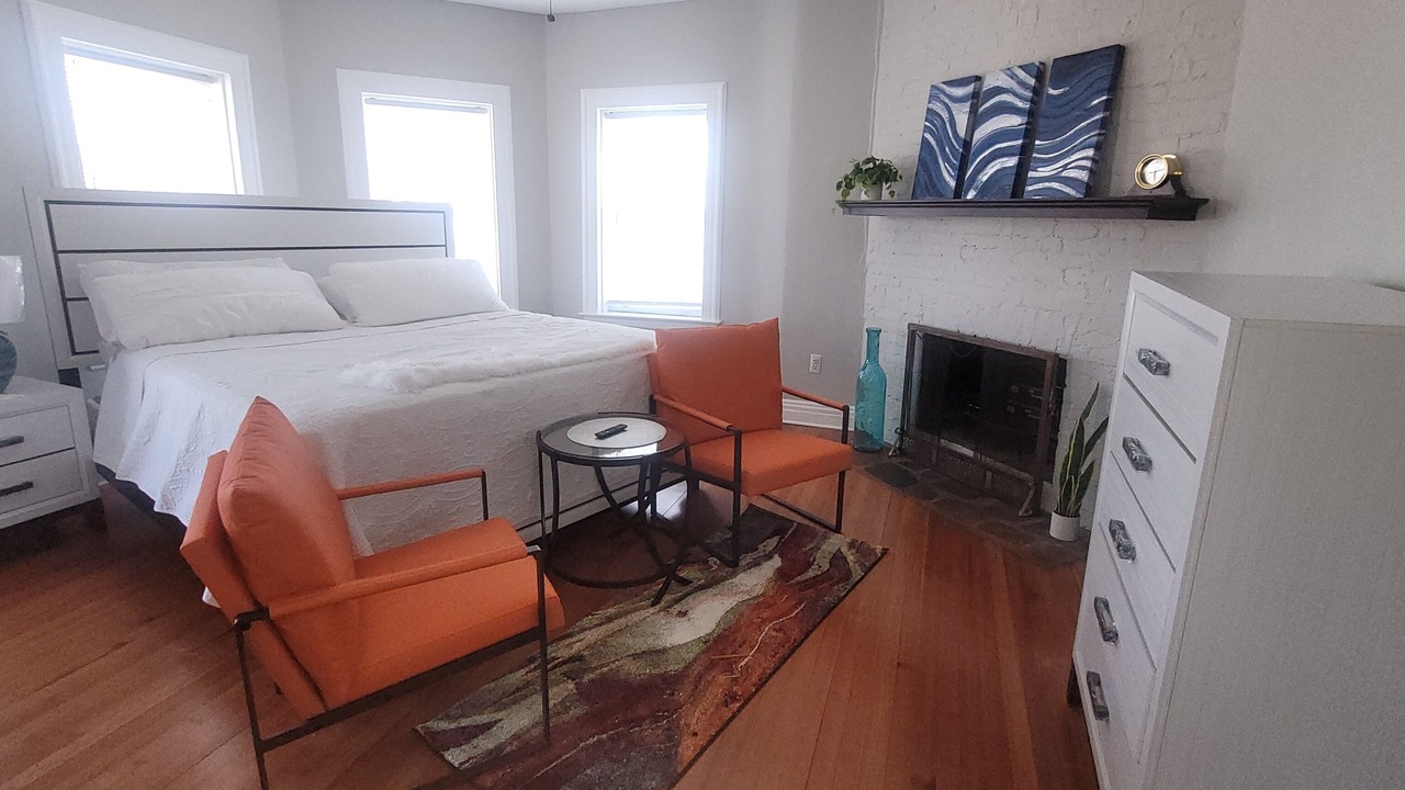 Photo of Bedroom in Asbury Park