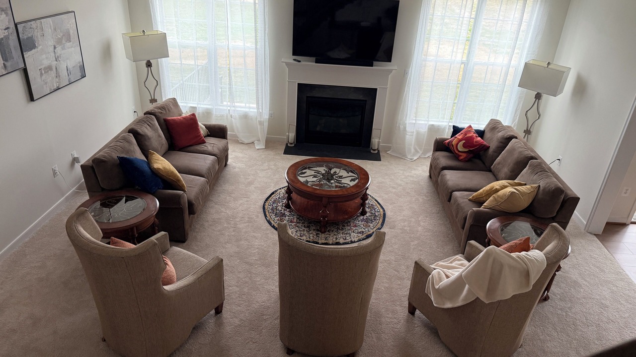 Photo of Livingroom in Brentsville