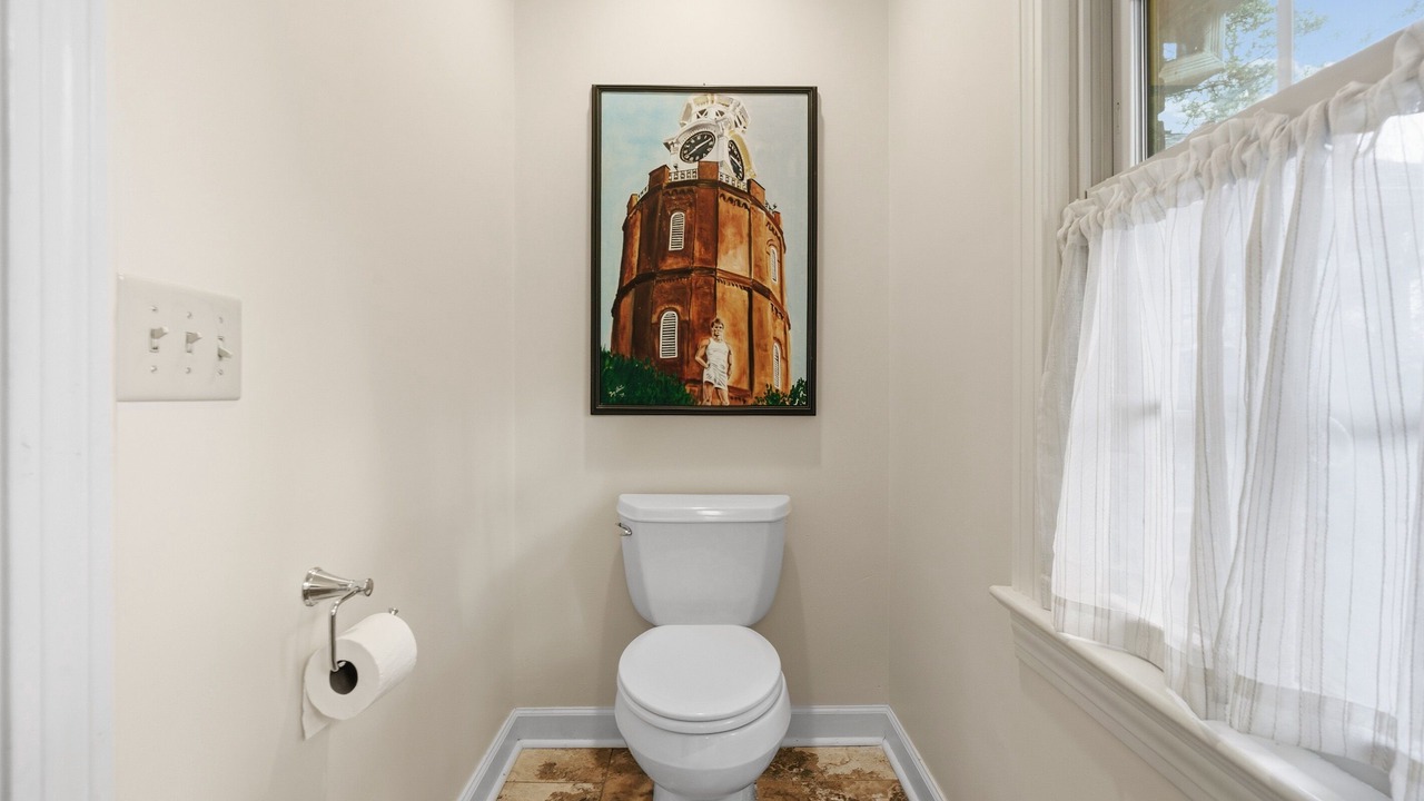 Photo of Bathroom in Rome