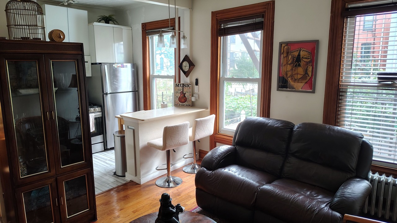 Photo of Livingroom in Brooklyn