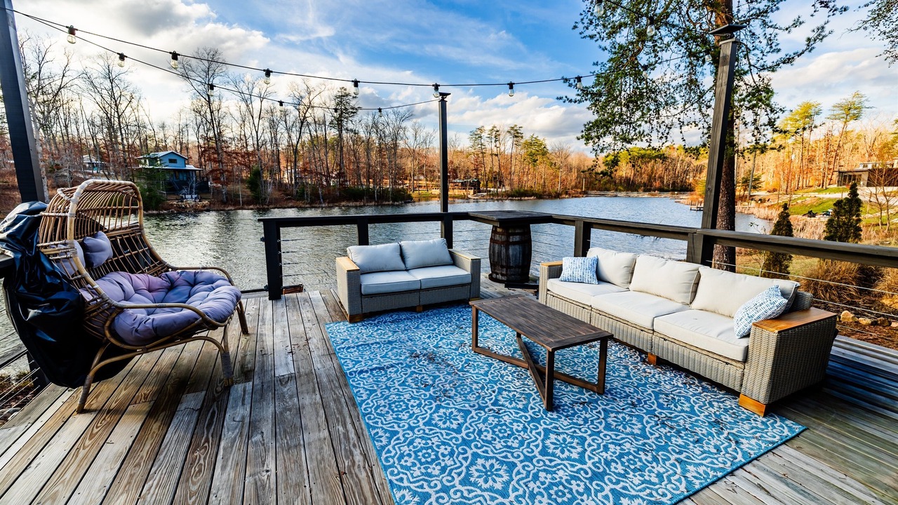 Photo of Patio Balcony in Tracy City