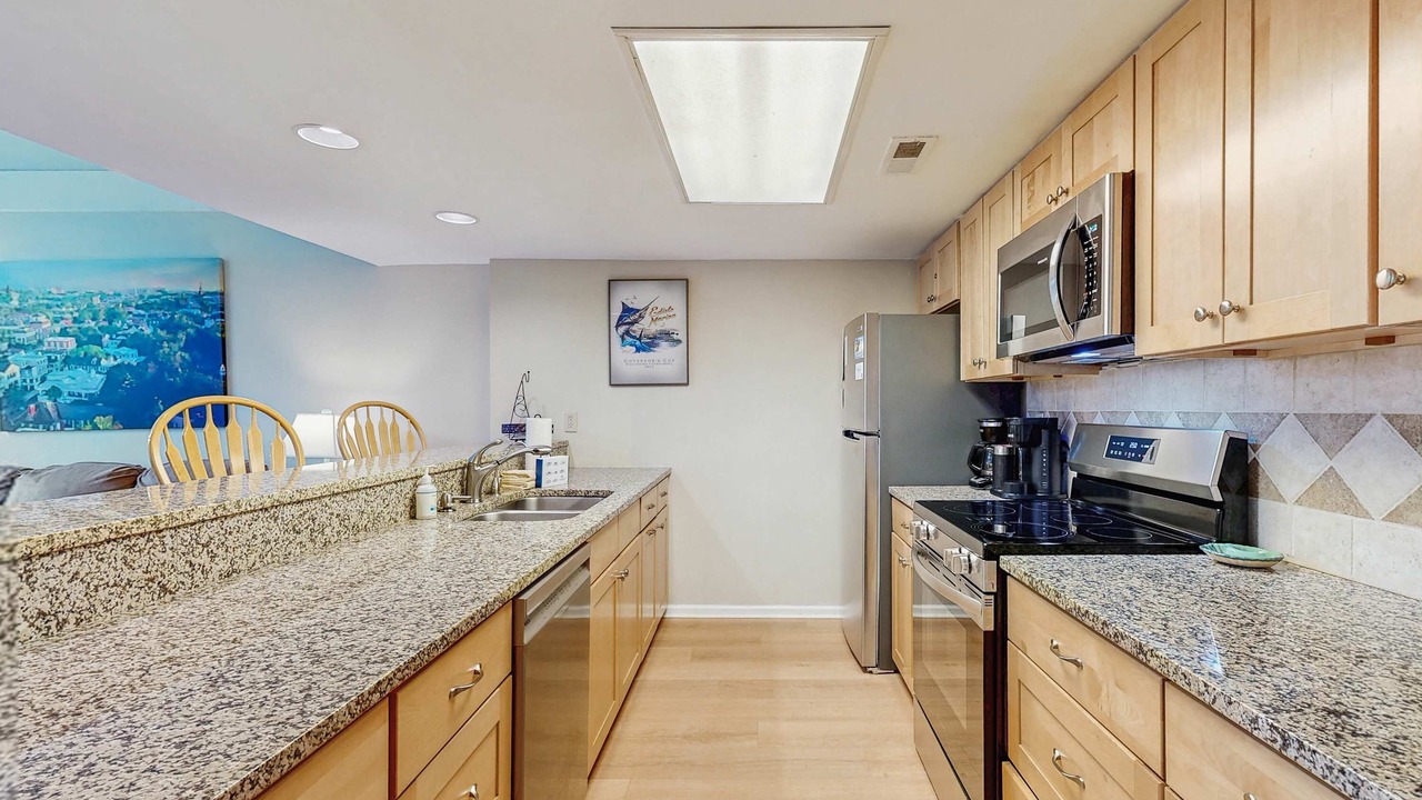 Photo of Kitchen in Ocean Ridge