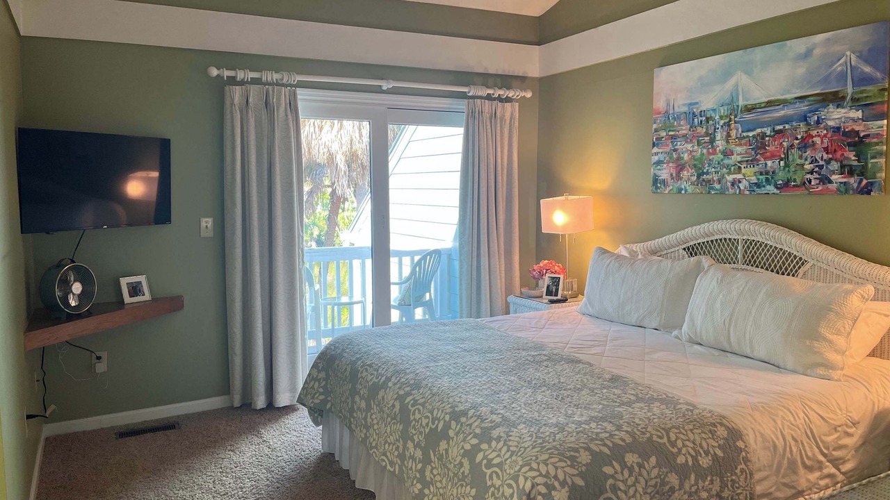 Photo of Bedroom in Ocean Ridge