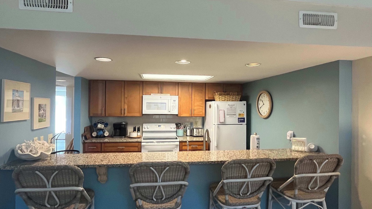 Photo of Kitchen in Ocean Ridge