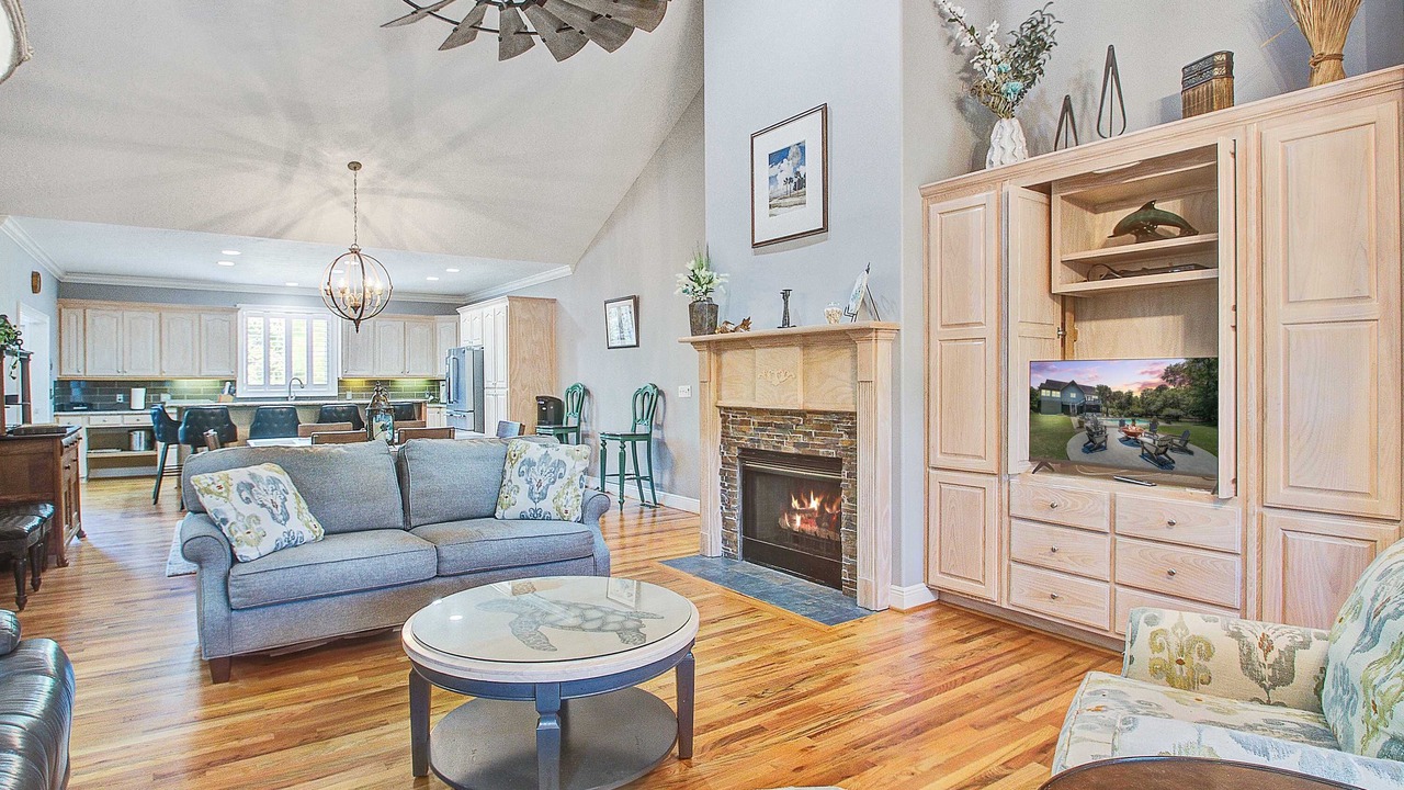 Photo of Livingroom in Edisto Island