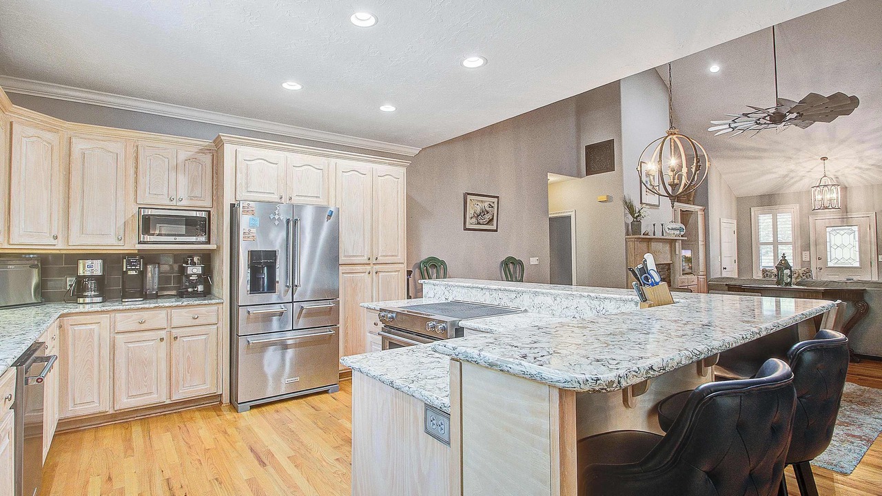 Photo of Kitchen in Edisto Island