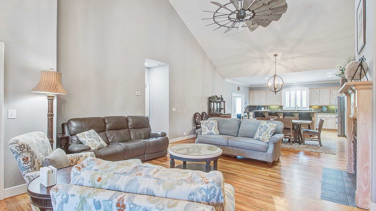 Photo of Livingroom in Edisto Island