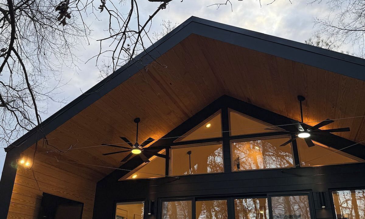 Photo of Patio Balcony in Carrboro