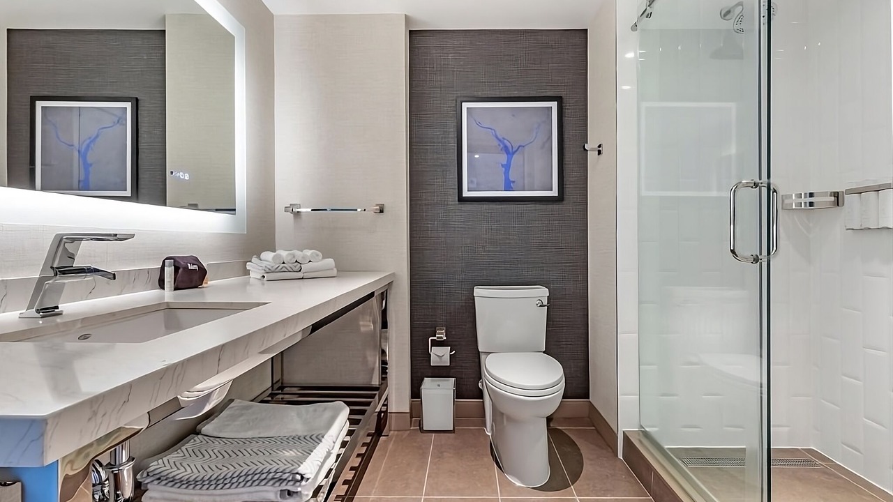 Photo of Bathroom in Buzzard Point